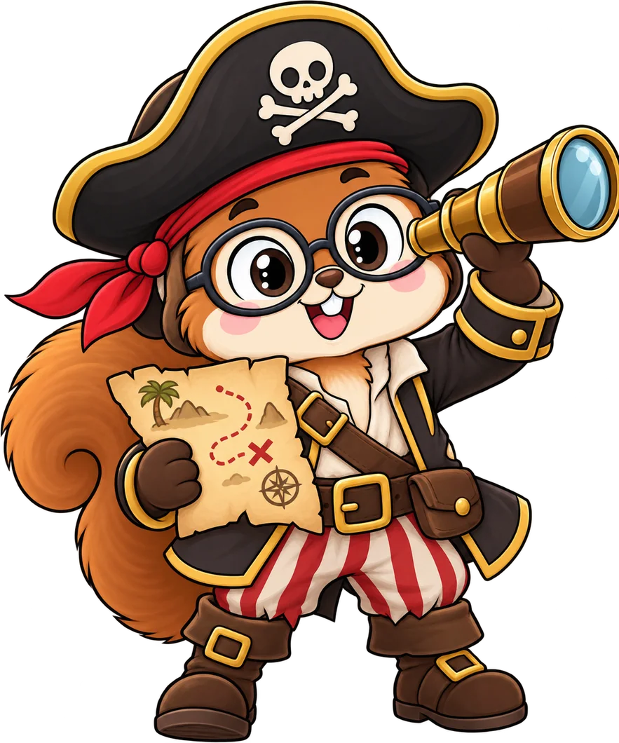 Matías pirata