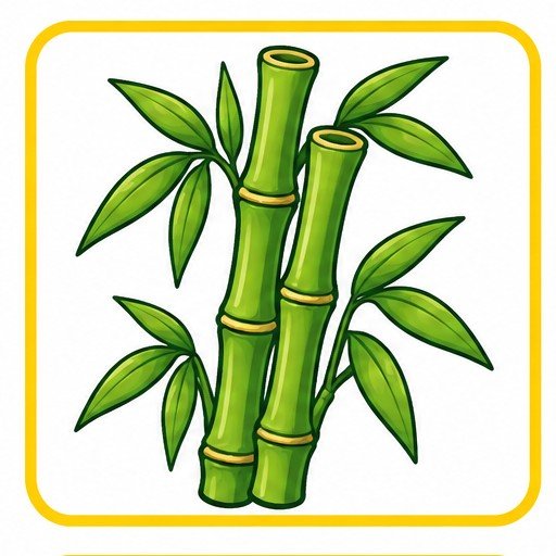bambú